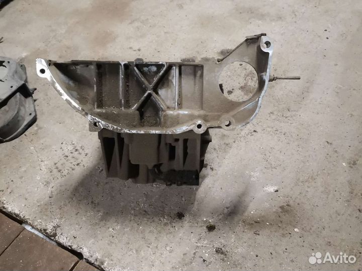 Поддон Land Rover