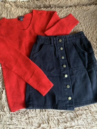 Женские вещи пакетом