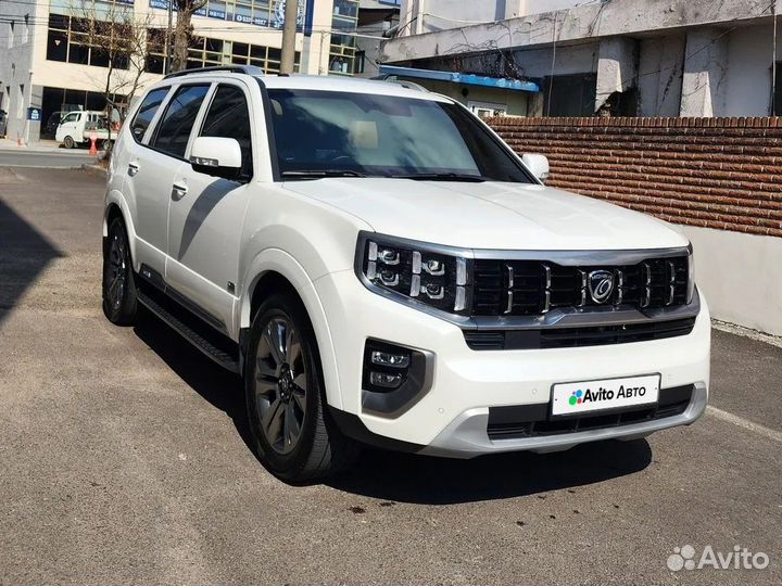 Kia Mohave 3.0 AT, 2020, 37 000 км
