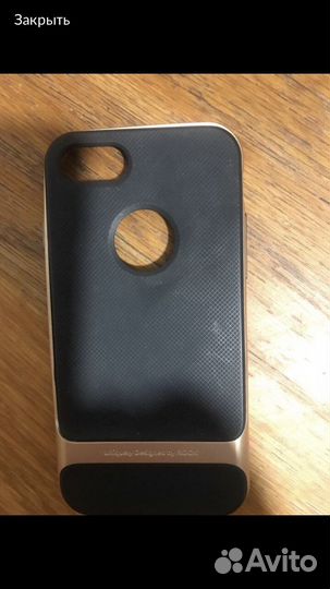 Чехол на iPhone 7