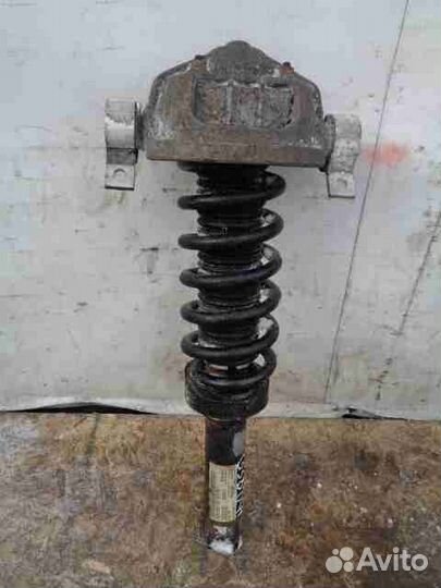 Амортизатор задний левый для Audi Q7 4L