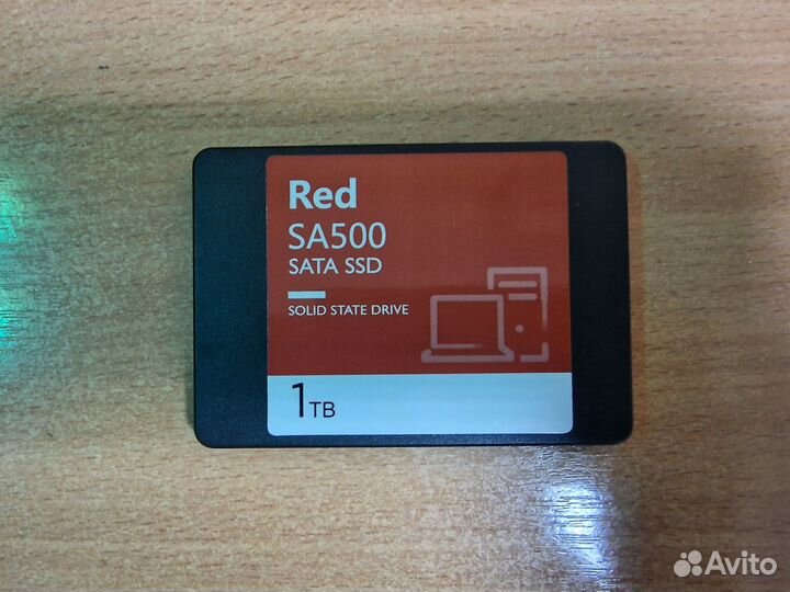 SSD 1 Tb SATA
