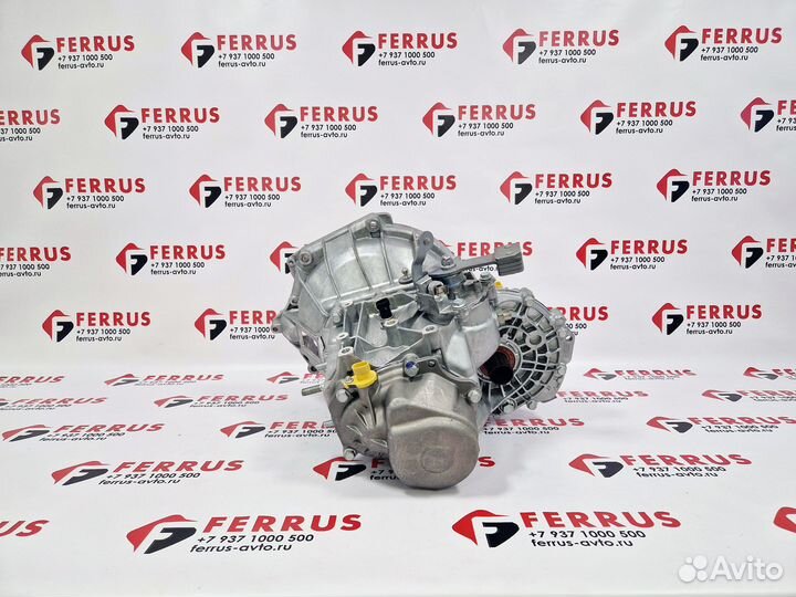 Новая кпп 2180 Гранта тросовая