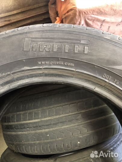 Pirelli Scorpion Verde 215/65 R17