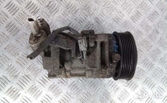 Компрессор кондиционера дизельный renault megane 3