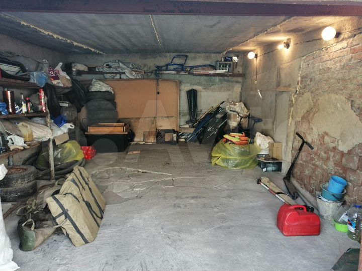 Гараж, 24 м²