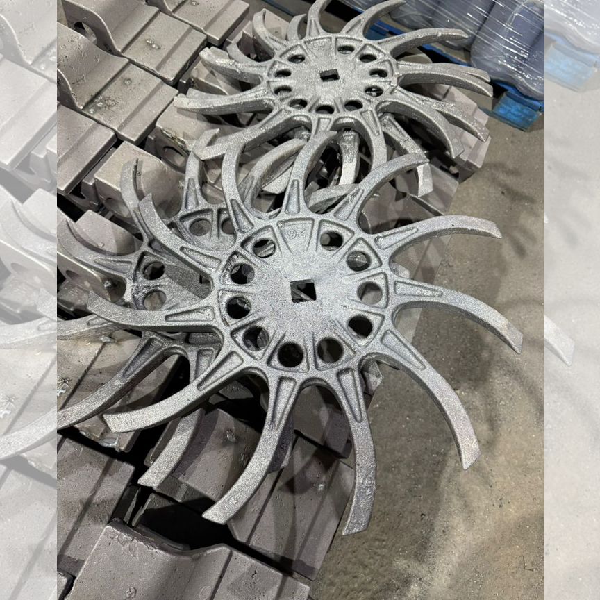 борона игольчатая - Авито | Объявления во всех регионах: купить