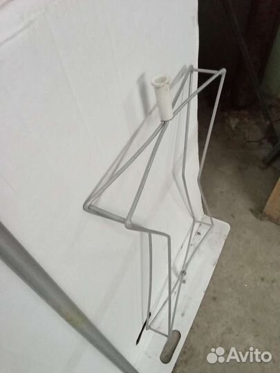 Манекен-вешалка на стойке