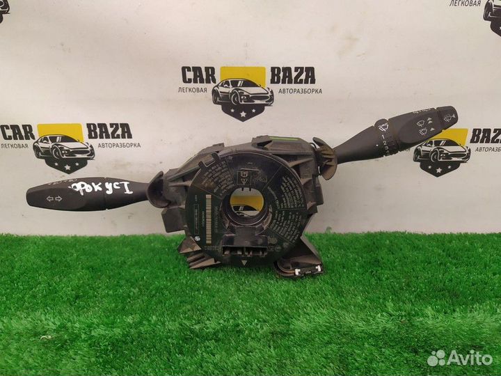 Переключатель подрулевой Ford Focus