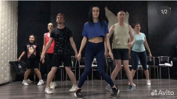 Обучение танцу shuffle dance (шаффл денс)