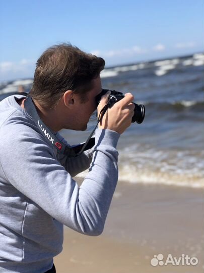 Видеооператор, видеомонтажер, режиссёр