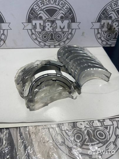 Вкладыши Коренные BMW King MB5780SM