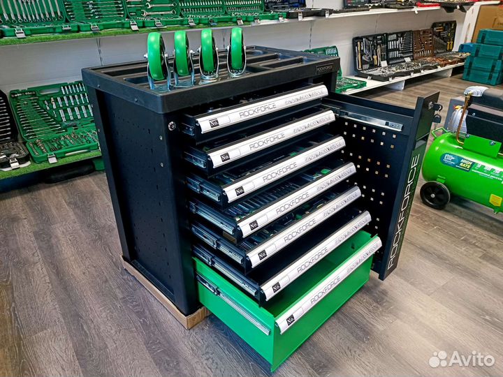 Тележка инструментальная RockForce