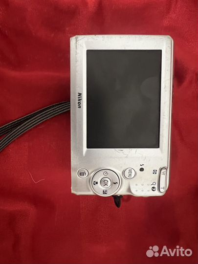 Фотоаппарат Nikon coolpix