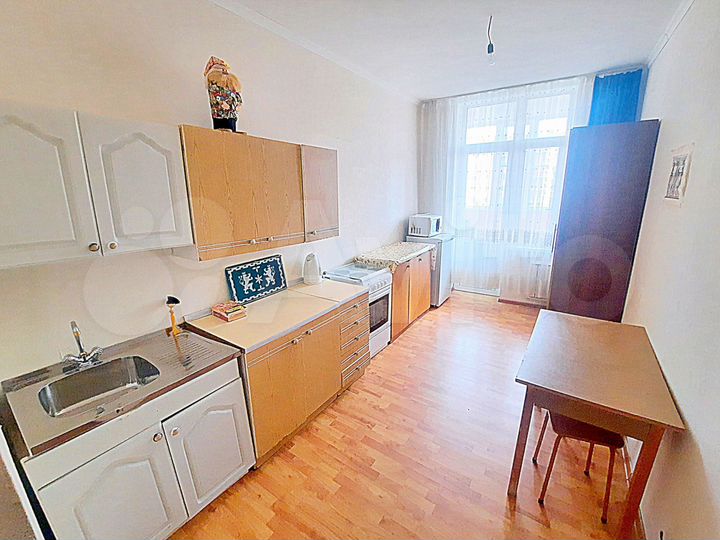1-к. квартира, 46,4 м², 7/16 эт.