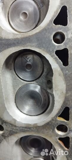 Головка блока цилиндров умз 4213 4216