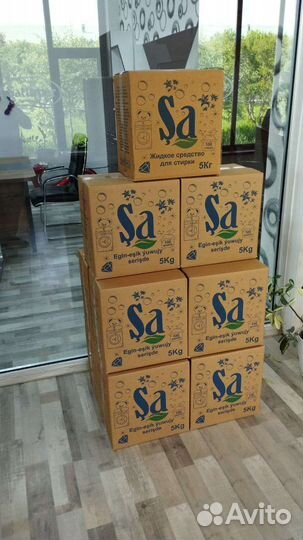 Гель кондиционер Sa