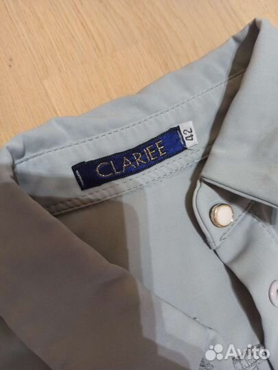 Блузка для девочки