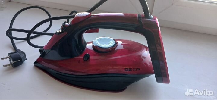 Утюг dexp