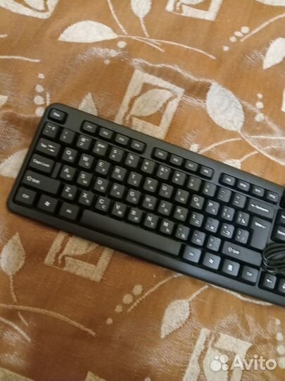 Клавиатура новая