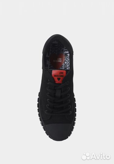 Кеды Love moschino женские