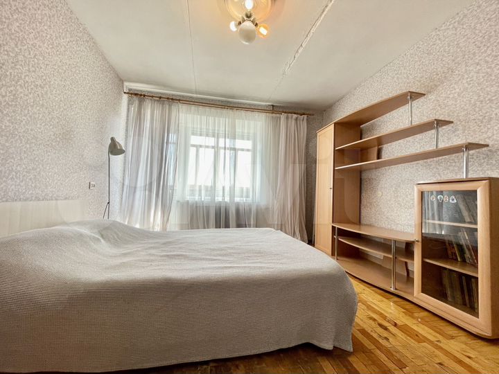2-к. квартира, 45 м², 9/9 эт.