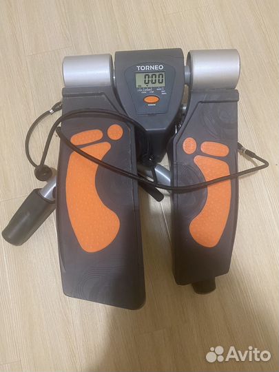 Министеппер Twister с эспандерами