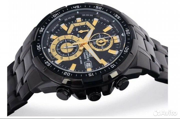 Часы мужские casio edifice