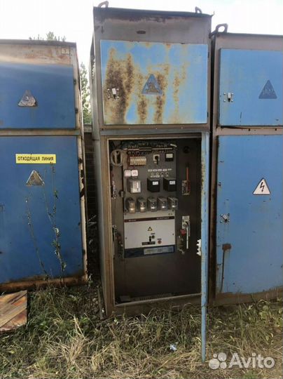 Трансформатор тмз б\у арт56837