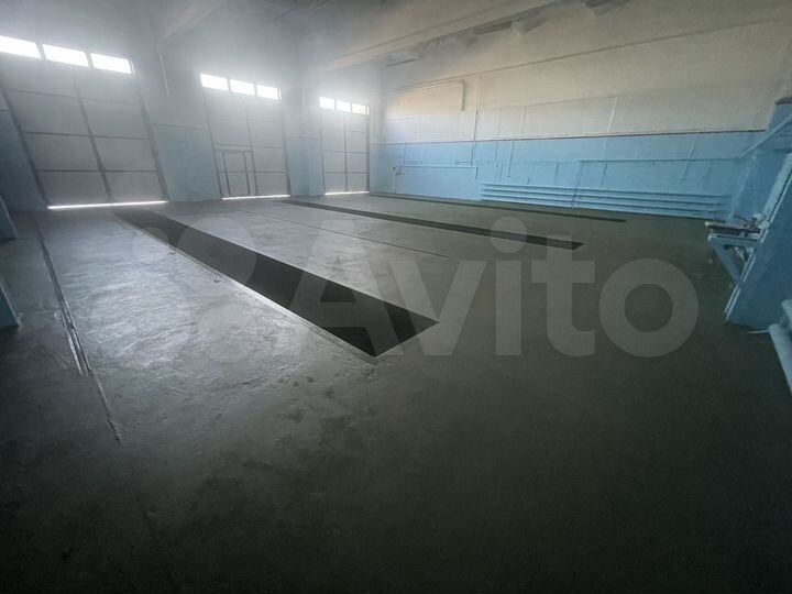 Грузовой автосервис, сто 334 м²