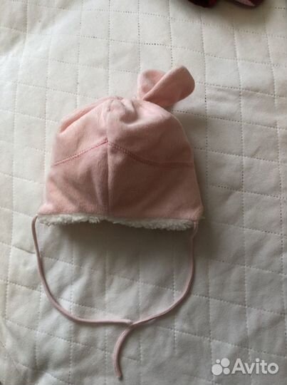 Шапочка для девочки Tims