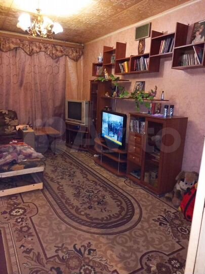3-к. квартира, 65,6 м², 5/5 эт.