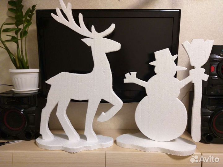 Изделия из пенопласта