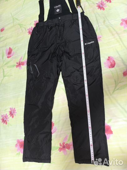 Брюки горнолыжные мужские 50-52