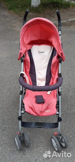 Коляска geoby
