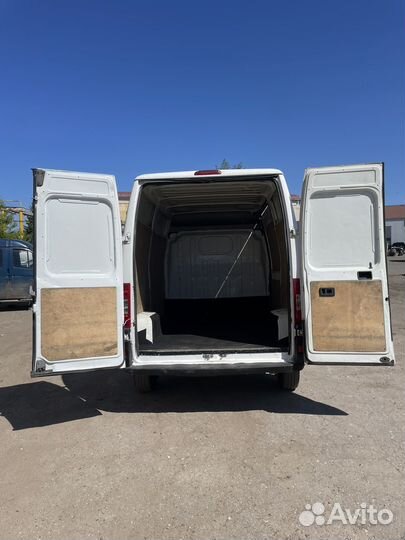 FIAT Ducato 2.3 МТ, 2010, 286 163 км