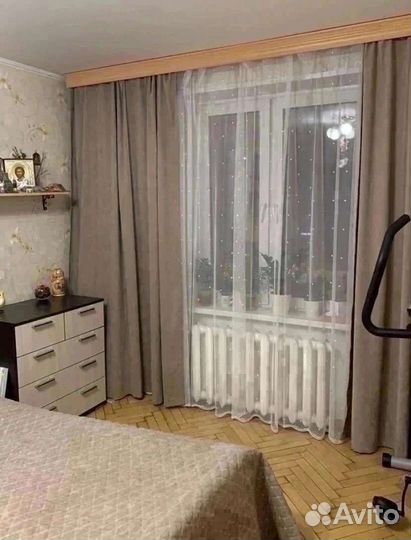 Готовые шторы Канвас