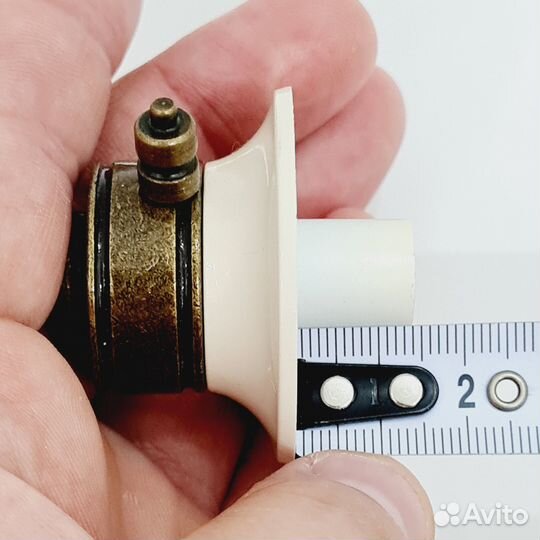 Ручки для газовых плит металл-пластик