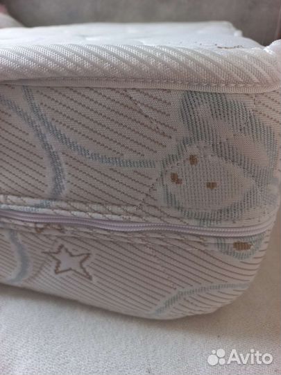 Детский матрас sleeptek junior foamcocos 70140