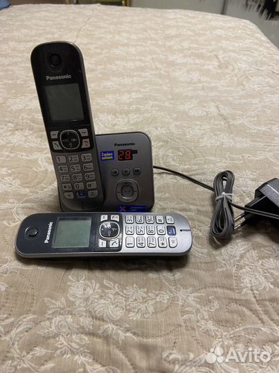 Телефон panasonic
