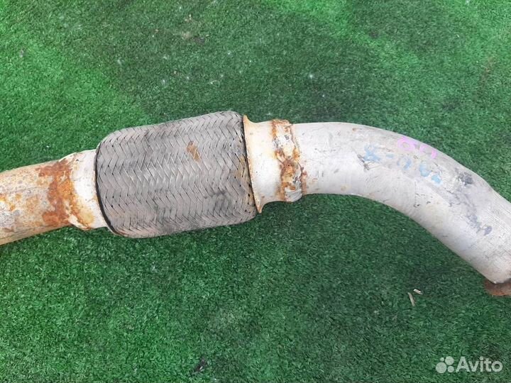 Глушитель Chevrolet Cruze J300 2009