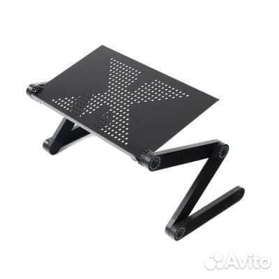 Столик для ноутбука трансформер новый