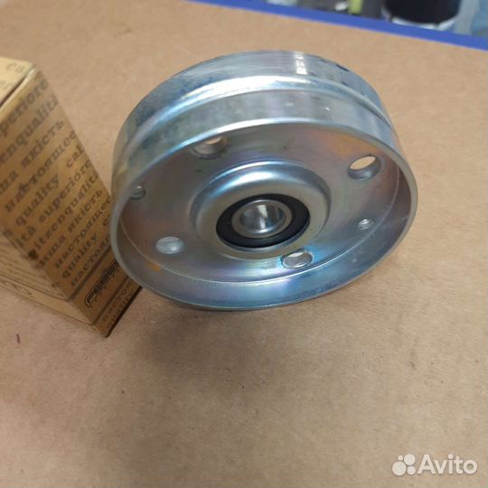 Натяжной ролик