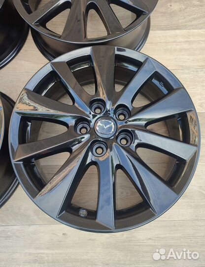 Диски R17 Mazda CX-5 (оригинал)