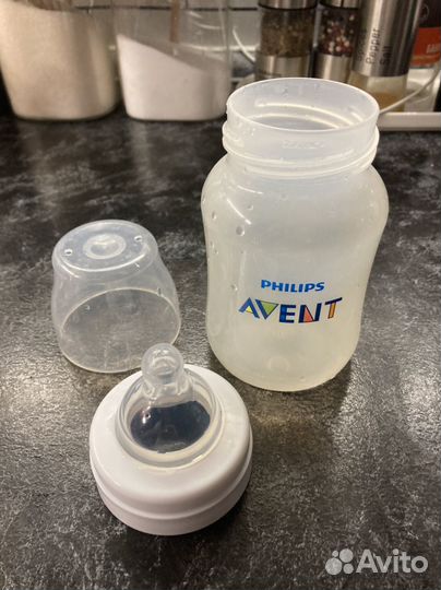 Бутылочка Philips avent