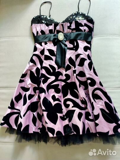 Вечернее платье 46 размера