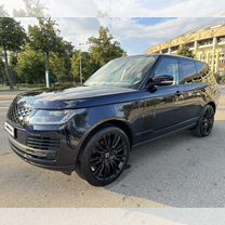 Land Rover Range Rover 2.0 AT, 2021, 63 000 км, с пробегом, цена 8 390 000 руб.