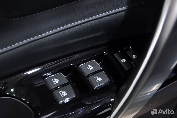 Changan CS95 2.0 AT, 2024