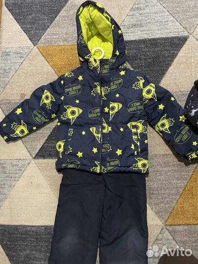 Костюм на мальчика