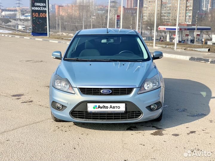 Ford Focus 2.0 МТ, 2009, 147 500 км